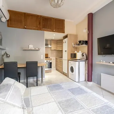 公寓 Ideal Pour Deux Voyageurs Sur